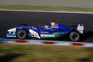 Nick Heidfeld of Sauber